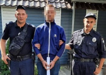 В Николаеве полиция задержала мужчину, который до смерти избил свою пожилую родственницу (ФОТО)