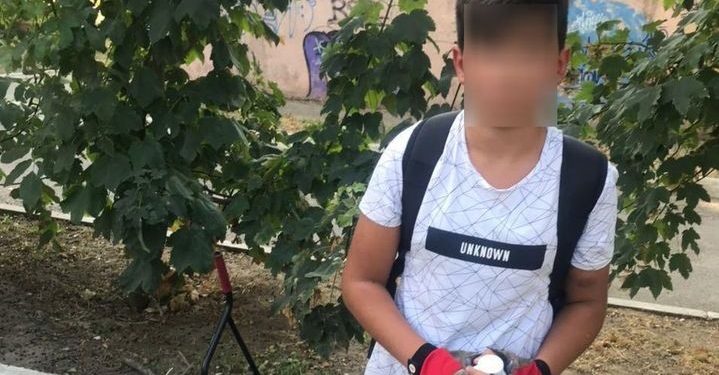 Житель Николаева помог вернуть домой маленького херсонца, которого больше суток разыскивали родные (ФОТО)