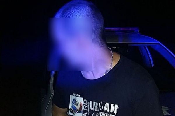 В Николаеве патрульные задержали мужчину, который управлял авто в состоянии опьянения, еще и с целым арсеналом оружия (ФОТО) 11