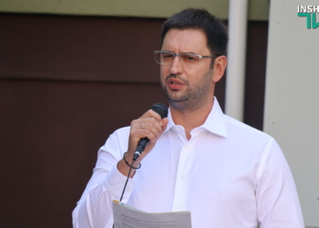 Спустя два с половиной года в Николаеве открыли Центр поддержки внутренне перемещенных лиц и ветеранов АТО (ФОТО, ВИДЕО)