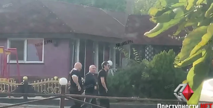 Криминальные авторитеты встретились на сходке в Николаеве, обсуждали передел сфер влияния (ВИДЕО)