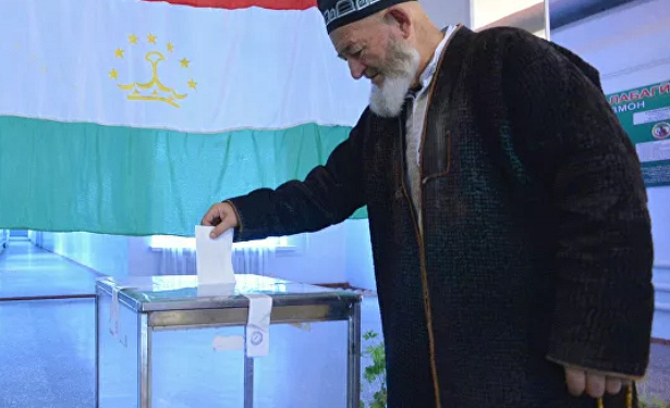 В Таджикистане начались выборы президента