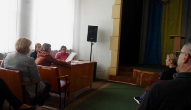 На Николаевщине в вотчине Корнацкого самозванная участковая комиссия проводит выборы в несуществующий сельсовет