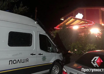 Николаевская полиция изъяла серверы с записями видеокамер в ресторане, где неделю назад прошла “сходка” криминальных авторитетов