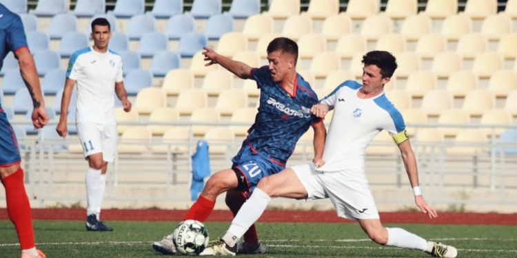 Дубль МФК «Николаев» потерял очки в матче с «Днепром» (ВИДЕО)