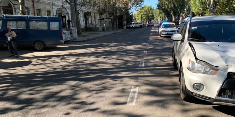 Полиция ищет свидетелей двух сегодняшних ДТП в Николаеве с участием пешеходов (ФОТО)