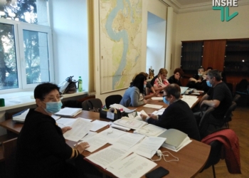 Николаевский горизбирком обещает 15 октября передать ЦИК данные по кандидатам (ВИДЕО)