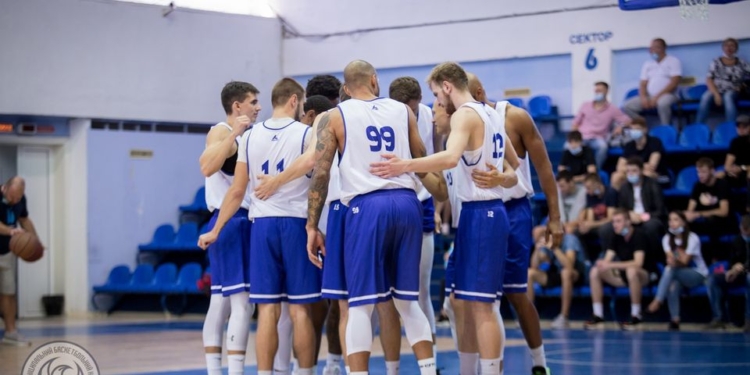 Игроки МБК «Николаев» выздоровели от коронавируса