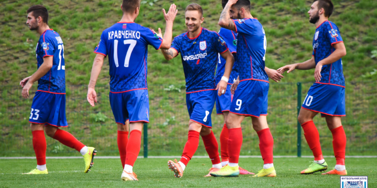 МФК «Николаев» разошелся в Киеве с «Оболонью» вничью (ВИДЕО)