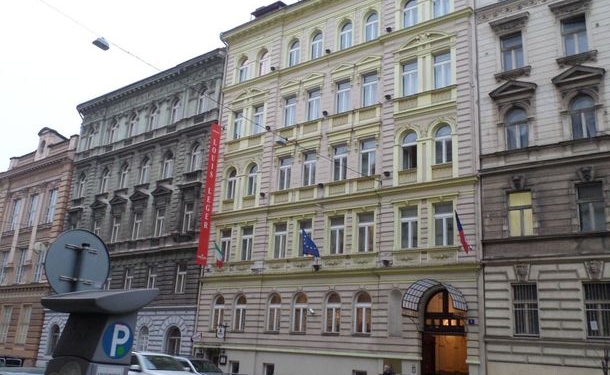 В Праге открыли первый отель для инфицированных Сovid-19