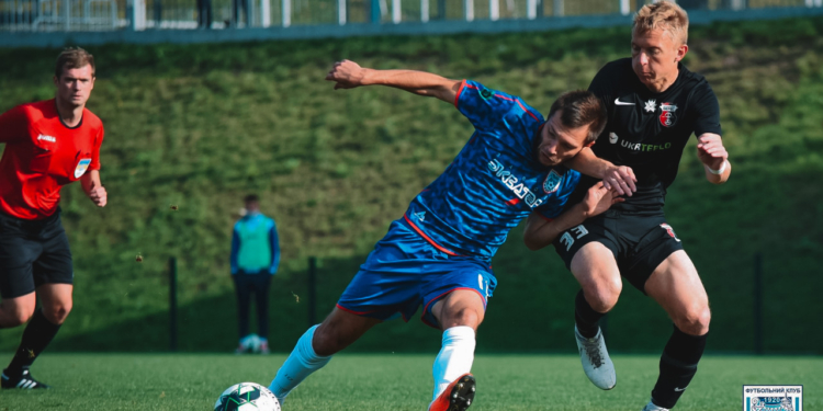 МФК «Николаев» разошелся с «Вересом» всухую (ВИДЕО)