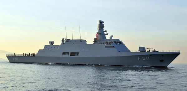 Николаевский «НИБУЛОН», скорее всего, будет строить турецкие корветы (ФОТО, ВИДЕО)