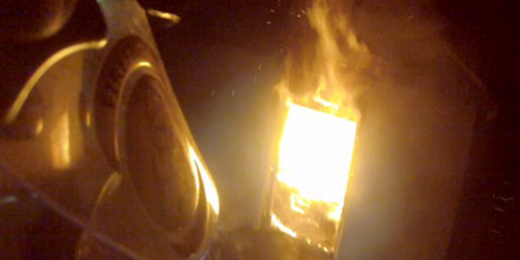 Пожарные Николаевщины спасли от уничтожения и жилой, и дачный дома (ФОТО)