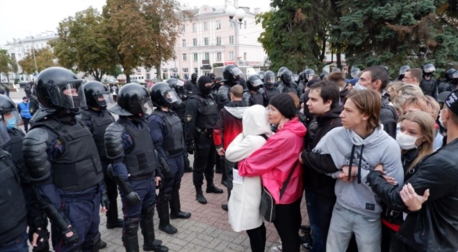 В Беларуси сегодня пройдет «Марш освобождения заключенных»