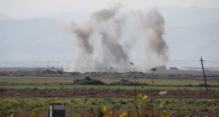 Азербайджан передал Армении тела 29 военных, погибших в Карабахе