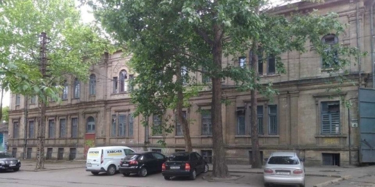 В Николаеве бывшее здание ПКБ «Прогресс» передали под один из районных судов