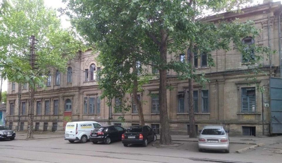 В Николаеве бывшее здание ПКБ «Прогресс» передали под один из районных судов 1