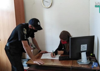 Глава Николаевского горизбиркома Татьяна Павлова написала заявление в полицию (ВИДЕО)