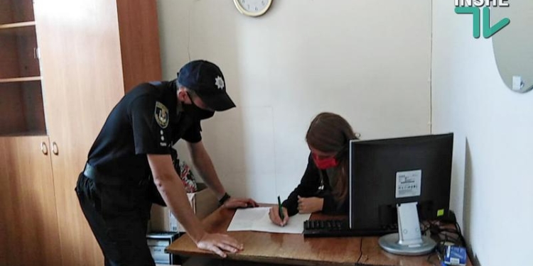 Глава Николаевского горизбиркома Татьяна Павлова написала заявление в полицию (ВИДЕО)