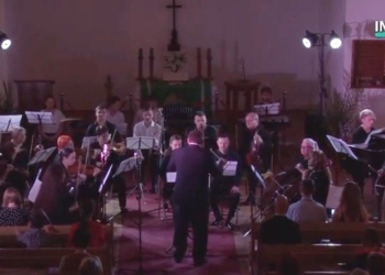 В Николаеве завершился третий фестиваль композиторского искусства «Вечер премьер» (ВИДЕО)