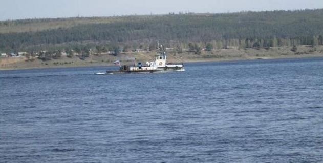 В России в Красноярском крае в реку Ангара вылилось около 500 литров дизельного топлива