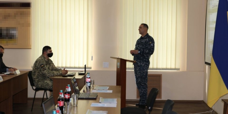 «С завода должна выйти боевая единица, способная выполнять боевую задачу» – командующий ВМС в Николаеве (ФОТО)