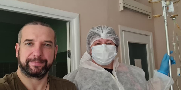 Александр Стадник поздравил врачей с их международным праздником (ФОТО)