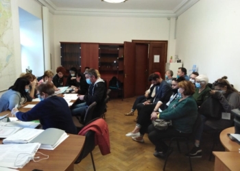 Николаевский горизбирком опаздывает, но обещает успеть с печатью бюллетеней (ФОТО, ВИДЕО)