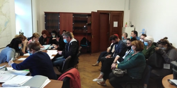 Николаевский горизбирком опаздывает, но обещает успеть с печатью бюллетеней (ФОТО, ВИДЕО)