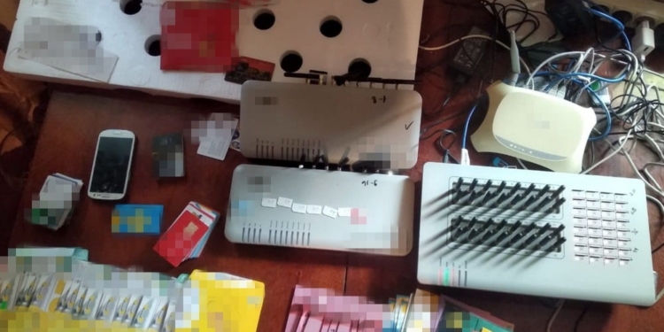 Призывали к изменению границ. В Николаеве блокировали деятельность двух «ботоферм», открытых под выборы (ФОТО)