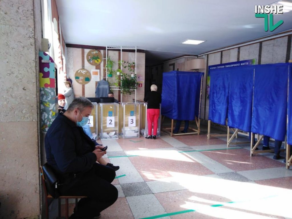 Наблюдатели признали местные выборы безопасными 1