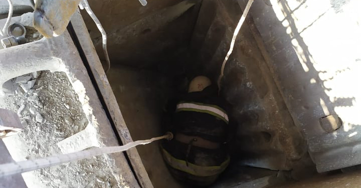 На Николаевщине погиб мужчина, попав в дробильную машину для щебня