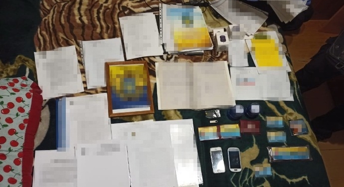 Фейковый “горсовет” пытались создать в Запорожье – СБУ