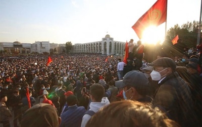 В Бишкеке назначили “народного мэра”