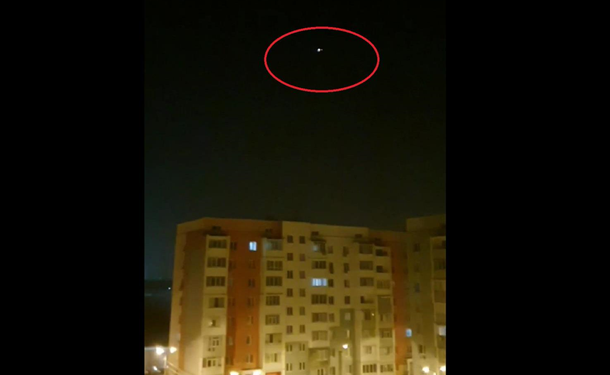 В Харькове не смог приземлиться самолет – соцсети