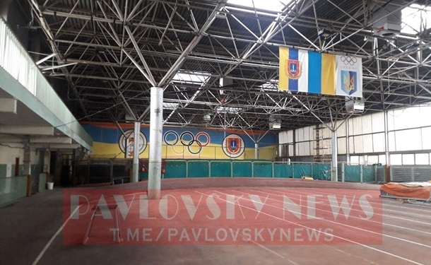 COVID-19: в Одессе олимпийскую базу отдадут под госпиталь