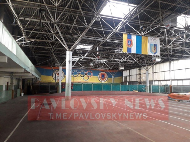 COVID-19: в Одессе олимпийскую базу отдадут под госпиталь 1