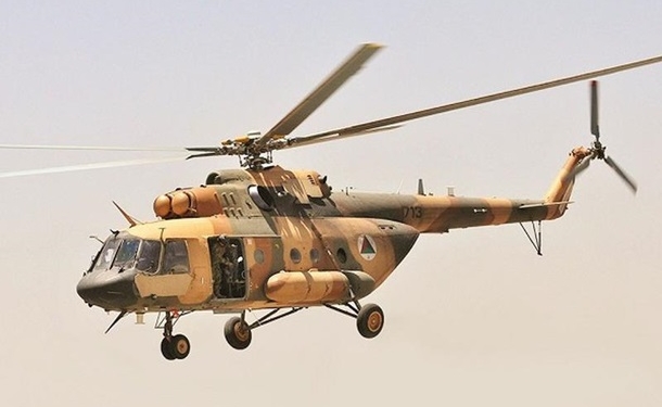 В Афганистане при столкновении двух вертолетов погибли 15 человек – СМИ