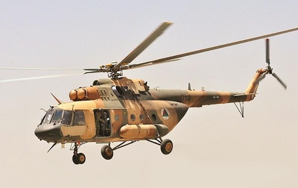 В Афганистане при столкновении двух вертолетов погибли 15 человек – СМИ 1