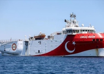 Турция начала сейсмические работы в Средиземноморье