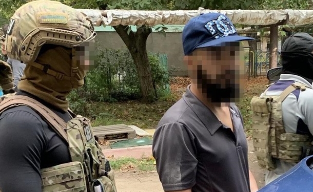 Еще одного террориста ИГИЛ задержали в Украине