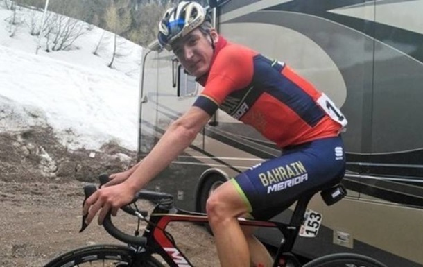 Украинец Падун занял второе место на этапе Джиро д’Италия 1