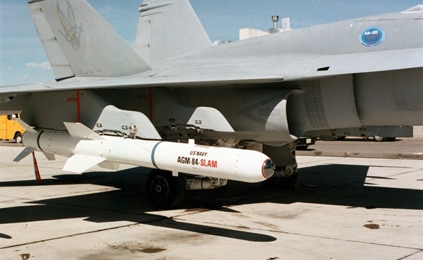 Тайвань закупит у США ракеты на $1,8 млрд