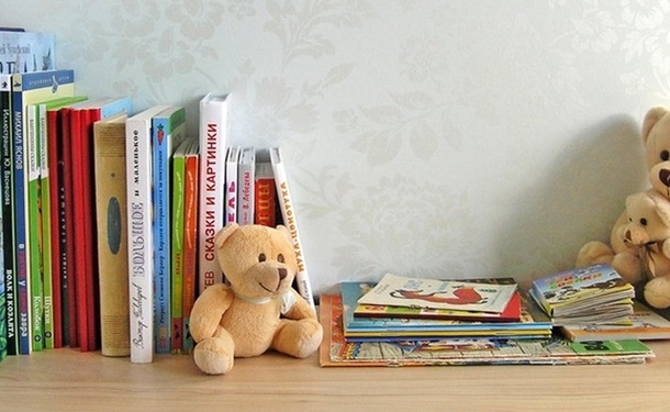 Украина запретила ввоз трех детских книг из России