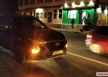 В Николаеве на пешеходном переходе «Хюндай» сбил мужчину