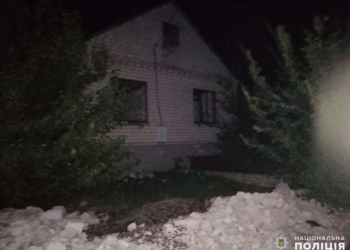 На Николаевщине хозяин до смерти избил гостя и бросил в заброшенном доме умирать (ФОТО)