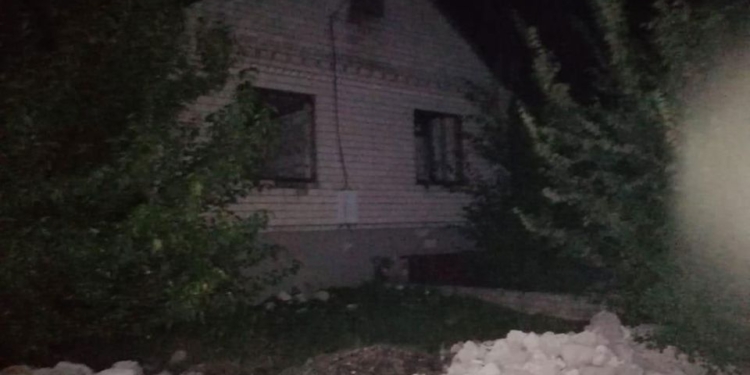 На Николаевщине хозяин до смерти избил гостя и бросил в заброшенном доме умирать (ФОТО)