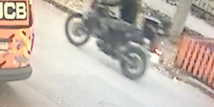 В Николаеве сбил пешеходов и скрылся с места происшествия – полиция ищет злоумышленника (ФОТО)