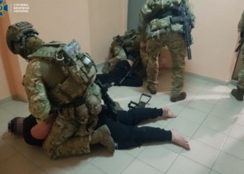 СБУ вскрыла банду “частных детективов”