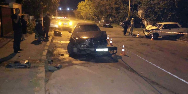 В ДТП в Николаеве пострадал 9-летний ребенок (ФОТО)